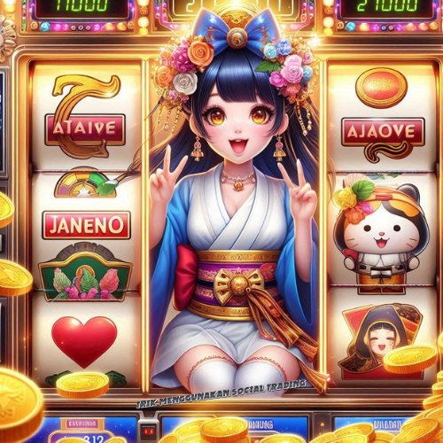 Trik Menggunakan Social Trading