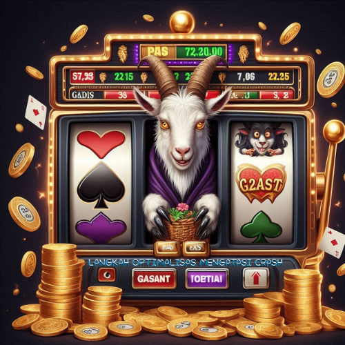 Langkah Optimalisas Mengatasi Crash