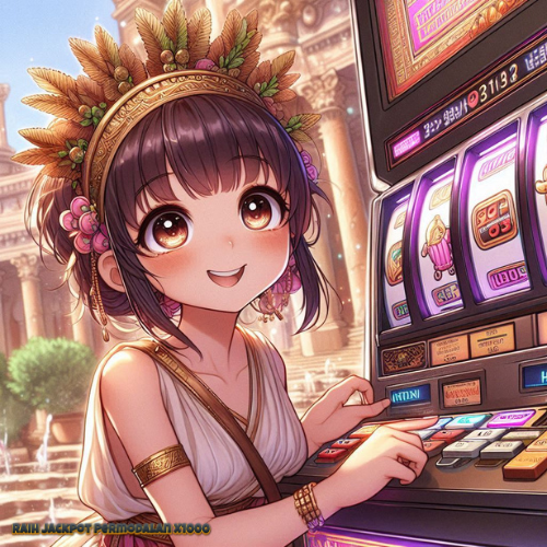 Raih Jackpot Permodalan X1000
