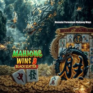 Memulai Permainan Mahjong Ways