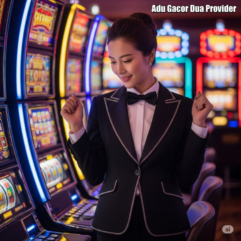 Adu Gacor Dua Provider