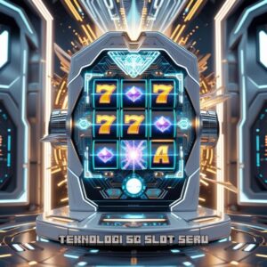 Teknologi 5G Slot Seru