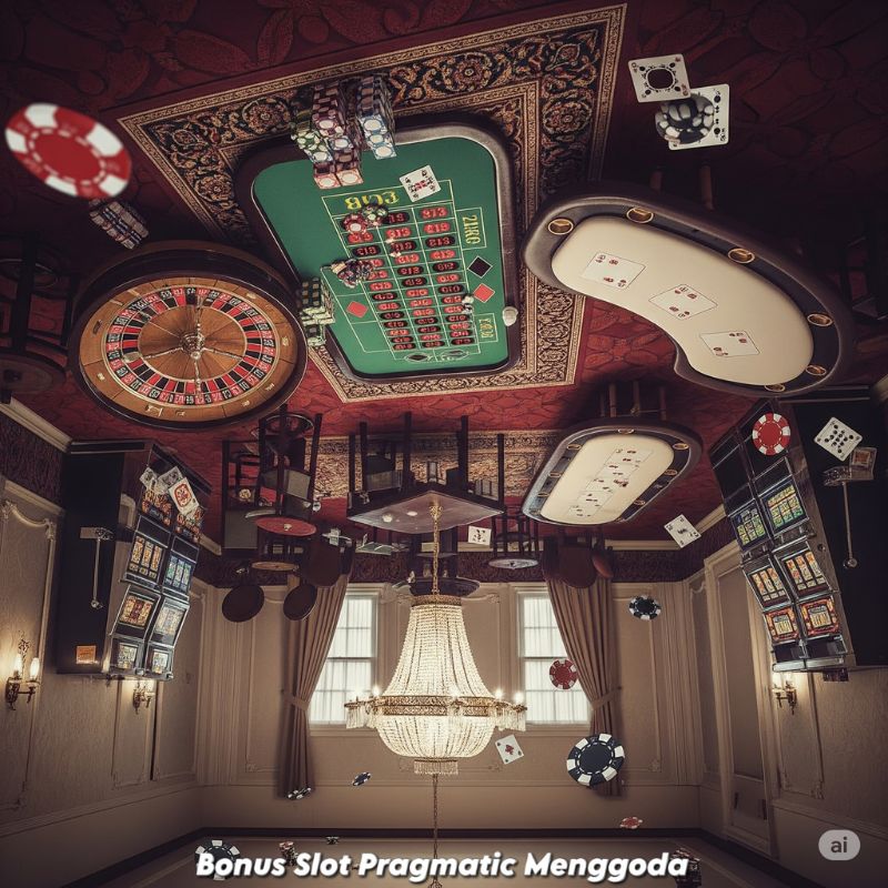 Bonus Slot Pragmatic Menggoda