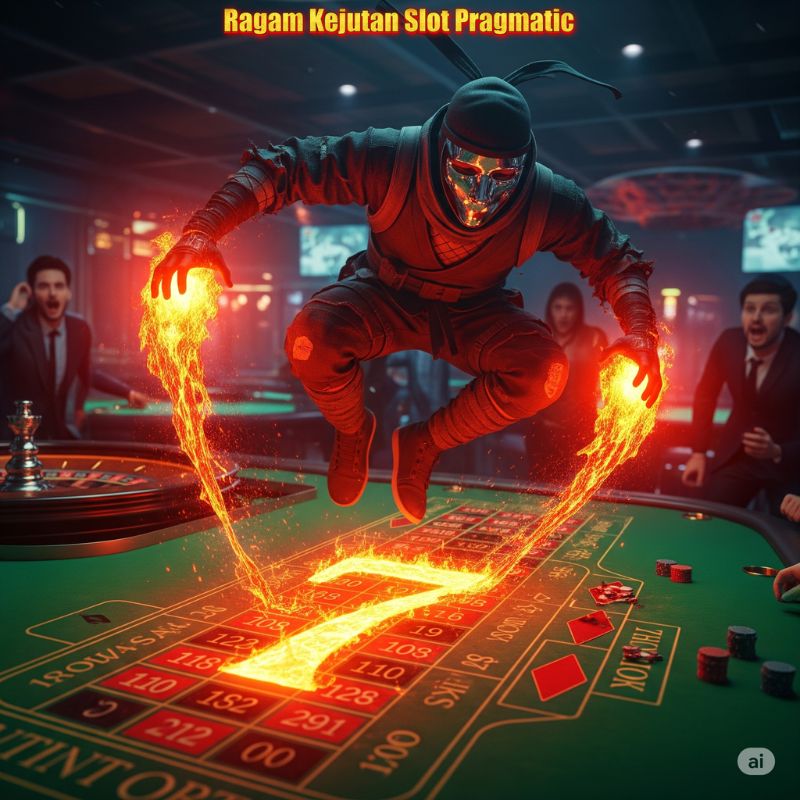 Ragam Kejutan Slot Pragmatic
