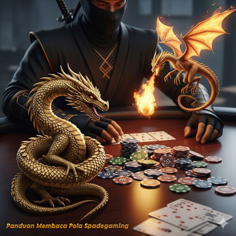 Panduan Membaca Pola Spadegaming